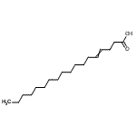 CAS#: 21735-78-4， 4-Octadecenoic Acid
