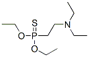 CAS#: 21738-25-0， O,O-Diethyl-S-[2-(Diethylamino)Ethyl]Phosphonothioate