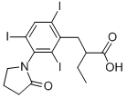 CAS#: 21766-53-0， Iolidonic Acid