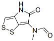 CAS#: 21787-65-5， N-(4,5-Dihydro-5-Oxo-1,2-Dithiolo[4,3-b]Pyrrol-6-Yl)-N-Methylformamide