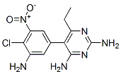 CAS#: 21813-35-4， 2,4-Diamino-5-(3-Amino-4-Chloro-5-Nitrophenyl)-6-Ethylpyrimidine