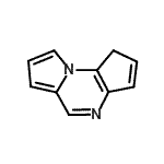CAS#: 218443-74-4， 1H-Cyclopenta[E]Pyrrolo[1,2-a]Pyrazine