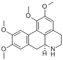 CAS#: 21848-62-4， [6aS,(+)]-5,6,6a,7-Tetrahydro-1,2,9,10-Tetramethoxy-4H-Dibenzo[de,g]Quinoline