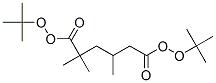 CAS#: 21850-39-5， Di-Tert-Butyl 2,2,4-Trimethyldiperoxyadipate