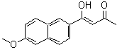 CAS#: 218768-11-7， (Z)-4-Hydroxy-4-(6-Methoxy-2-Naphthyl)But-3-En-2-One