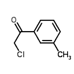 CAS#: 21886-54-4， 2-Chloro-1-(3-Methylphenyl)Ethanone