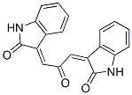 CAS#: 21905-77-1， 3,3'-(2-Oxo-1,3-Propanediylidene)Bis(1,3-Dihydro-2H-Indol-2-One)