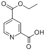 CAS#: 21908-14-5， 2,4-Pyridinedicarboxylic acid 4-Ethyl Ester