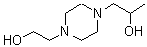 CAS#: 219137-91-4， 1-[4-(2-Hydroxyethyl)Piperazin-1-Yl]Propan-2-Ol