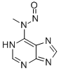 CAS#: 21928-82-5， N(6)-(Methylnitroso)Adenosine