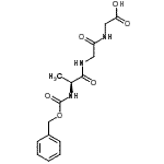 CAS#: 21929-69-1， N-[(Benzyloxy)Carbonyl]-L-Alanylglycylglycine