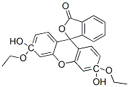 CAS#: 21934-70-3, 3',6'-Diethoxyfluorescein