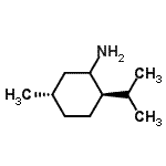CAS#: 219572-77-7， (2R,5S)-2-Isopropyl-5-Methylcyclohexanamine