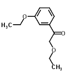 CAS#: 219706-47-5， 2-Ethoxy-1-(3-Ethoxyphenyl)Ethanone