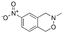 CAS#: 21977-25-3， 3,4-Dihydro-3-Methyl-6-Nitro-1H-2,3-Benzoxazine