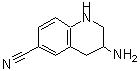 CAS#: 219862-70-1， 3-Amino-1,2,3,4-Tetrahydro-6-Quinolinecarbonitrile