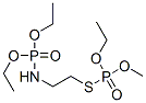 CAS#: 21988-55-6， Phosphorothioic Acid S-[2-(Diethoxyphosphinylamino)Ethyl]O-Ethyl O-Methyl Ester
