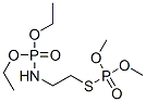 CAS#: 21988-64-7， Phosphorothioic Acid S-[2-(Diethoxyphosphinylamino)Ethyl] O,O-Dimethyl Ester