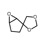 CAS#: 220050-70-4， Spiro[1,3-Dioxolane-4,2'-[6]Oxabicyclo[3.1.0]Hexane]
