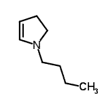 CAS#: 220052-59-5， 1-Butyl-2,3-Dihydro-1H-Pyrrole