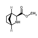 CAS#: 220093-41-4， Methyl (1R,3S,4S)-2-Azabicyclo[2.2.1]Heptane-3-Carboxylate