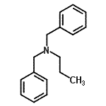 CAS#: 22014-89-7， N,N-Dibenzyl-1-Propanamine