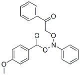 CAS#: 220168-41-2, (Benzoyl-Phenylmethoxy-Amino) 4-Methoxybenzoate