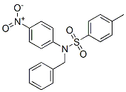 CAS#: 22019-64-3， 4-Methyl-N-(4-Nitrophenyl)-N-(Phenylmethyl)-Benzenesulfonamide