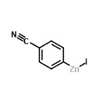 CAS#: 220213-92-3， (4-Cyanophenyl)(Iodo)Zinc