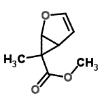 CAS#: 220283-28-3， Methyl 6-Methyl-2-Oxabicyclo[3.1.0]Hex-3-Ene-6-Carboxylate