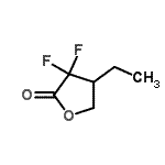 CAS#: 220294-24-6， 4-Ethyl-3,3-Difluorodihydro-2(3H)-Furanone