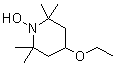 CAS#: 220410-76-4， 4-Ethoxy-2,2,6,6-Tetramethyl-1-Piperidinol