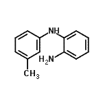 CAS#: 220496-01-5， N-(3-Methylphenyl)-1,2-Benzenediamine