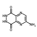 CAS#: 22051-73-6， 2-Amino-6,7-Dihydropyrazino[2,3-d]Pyridazine-5,8-Dione
