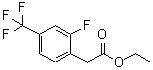 CAS#: 220530-99-4， Ethyl [2-Fluoro-4-(Trifluoromethyl)Phenyl]Acetate