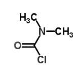 CAS#: 22055-85-2， Dimethylcarbamic Chloride
