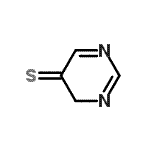 CAS#: 220560-98-5， 5(4H)-Pyrimidinethione