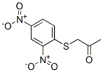 CAS#: 22057-31-4， 1-[(2,4-Dinitrophenyl)Thio]-2-Propanone