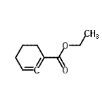 CAS#: 220596-31-6， Ethyl 1,2-Cyclohexadiene-1-Carboxylate