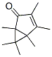 CAS#: 2206-69-1， 1,2,3,5,6,6-Hexamethylbicyclo[3.1.0]Hex-2-En-4-One