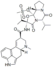 CAS#: 2207-69-4， Ergocornine Methanesulphonate