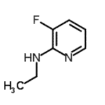 CAS#: 220714-70-5， N-Ethyl-3-Fluoro-2-Pyridinamine