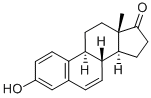 CAS#: 2208-12-0， 3-Hydroxy-Estra-1,3,5(10),6-tetraen-17-one
