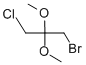 structure of CAS# 22089-54-9, 1-Bromo-3-chloro-2,2-dimethoxypropane;1-Bromo-3-Chloro-2,2-Dimethoxy-Propane;332933_Aldrich;Nsc298278