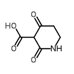 CAS#: 220947-80-8， 2,4-Dioxo-3-Piperidinecarboxylic Acid