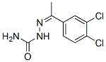 CAS#: 22107-28-4， 3',4'-Dichloroacetophenone Semicarbazone