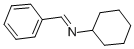 CAS#: 2211-66-7， N-(Phenylmethylene)-Cyclohexanamine