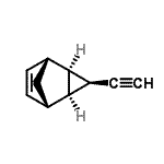 CAS#: 221100-81-8， (1R,2R,3R,4S,5S)-3-Ethynyltricyclo[3.2.1.0<Sup>2,4</Sup>]Oct-6-Ene