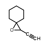 CAS#: 221129-42-6， 2-Ethynyl-1-Oxaspiro[2.5]Octane