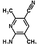 CAS#: 221135-69-9， 6-Amino-2,5-Dimethylnicotinonitrile